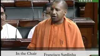 Watch Part 2: Ministry of Exernal Affairs for 2010-11: Sh. Yogi Adityanath: 20.04.2010 Video