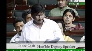 Watch Part 1: Ministry of Tribal Affairs for 2010-11: Sh. Arjun Munda: 23.04.2010 Video