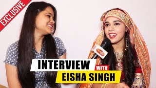 Watch Chit Chat With Eisha Singh | Ishq Subhan Allah Serial Video