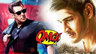 Watch Salman Khan's RACE 3 TRAILER Is Ready, Mahesh Babu's Bharat Ane Nenu Will Be Dubbed In Hindi Video