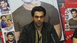 Watch Rajkumar Rao LAUNCHES Cover Page Of Stardust Magazine Video
