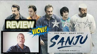 Watch Sanju Movie Official Teaser Review Video