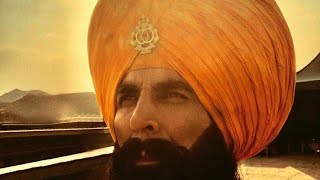 Watch Kesari Set Destroyed Due To Accidental Fire Video