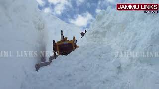 Watch Srinagar-Leh highway closed for fifth consecutive day Video