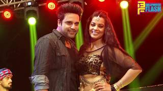 Watch JhunJhuna Song Making - Krushna Abhishek & Mugdha Godse - Sharma Ji Ki Lag Gayi Movie Video