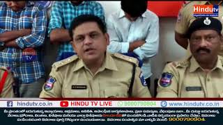 Watch HYD BALANAGAR CRIME || HINDUTV Video