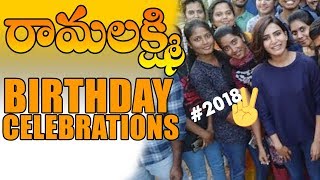 Watch Samantha Birthday Celebrations In Advance With Fans Exclusive Video 2018 | Top Telugu Tv Video
