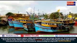 Watch TDP MLA Kondababu Unique Protest With Boats Demanding AP Special Status | Kakinada |Â HINDU TV NEWS Video