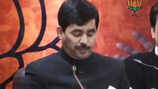 Watch Bofors & Telangana Issue: Sh. Syed Shahnawaz Hussain: 06.01.2011 Video