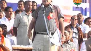 Watch Special Program on Telangana Issue in Andhra Pradesh: Sh. Nitin Gadkari: 06.01.2011 Video