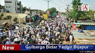 Watch Advocate Wahaj Baba Ki Himayat Mein Zabardast Rally A.Tv News 21-4-2018 Video