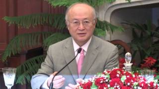 Watch Press Interaction of Foreign Secretary and DG, IAEA (March 13, 2013) Video