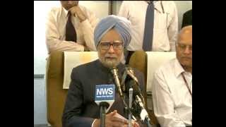 Watch Prime Minister's Onboard Media Interaction on return from BRICS Summit Video