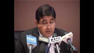 Watch Media Briefing by Secretary East on the ongoing visit of Vice President to Tajikistan, Part 1 of 4 Video