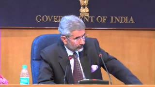 Watch Media Briefing by Official Spokesperson and India's Ambassador to China (May 20, 2013) Video