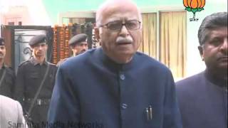 Watch Republic Day: Sh. L. K. Adwani: 26.01.2011 Video