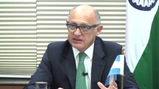 Watch Visit of Foreign Minister of Argentina: Joint Press Interaction Video