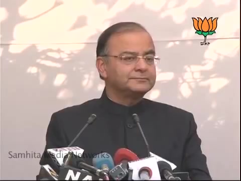 Watch Part 3: Meeting of Delegation & 2G Spectrum Scam: Sh.Arun Jaitley: 03.02.2011 Video