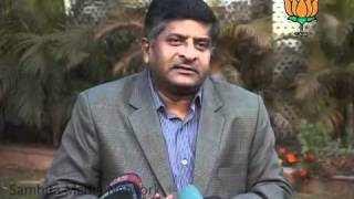 Watch 2G Spectrum Issue: Sh. Ravi Shankar Prasad: 04.02.2011 Video