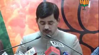 Watch Part 1: S-Band Scam: Sh.Syed Shahnawaz Hussain: 17.02.2011 Video