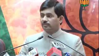 Watch Part 2: S-Band Scam: Sh.Syed Shahnawaz Hussain: 17.02.2011 Video