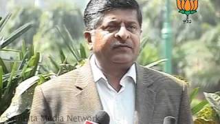 Watch Godhra  Case Judgement: Sh. Ravi Shankar Prasad: 22.02.2011 Video