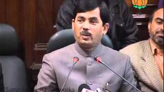 Watch Part 2: Telangana Issue: Sh. Syed Shahnawaz Hussain: 23.02.2011 Video