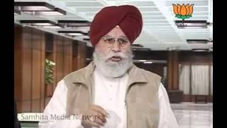 Watch Women's Day, 2G, Black Money & Hasan Ali Issue: Sh. S. S. Ahluwalia: 08.03.2011 Video