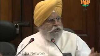 Watch Somali Pirates issue: Sh. S. S. Ahluwalia: 10.03.2011 Video