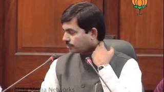 Watch Pawan Bansal, Japan Crisis, Former Nuclear Issue: Sh. Syed Shahnawaz Hussain: 14.03.2011 Video