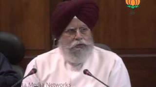 Watch Gujarat Govt. & Goods & Sales Tax:  Sh. S. S. Ahluwalia: 15.03.2011 Video