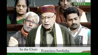 Watch On Indo China relations with Special reference : Sh. Murli Manohar Joshi: 09.12.2009 Video