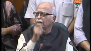 Watch WikiLeaks Exposer: Sh. L.K. Advani: 17.03.2011 Video