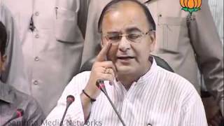 Watch Targeting PM on Wikileaks Exposer: Sh. Arun Jaitley: 18.03.2011 Video