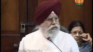 Watch Targeting Govt. on Natural Disaster, PM on Wikileaks: Sh. S.S. Ahluwalia: 22.03.2011 Video