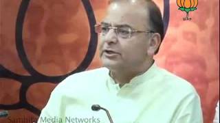 Watch PM's Statement in Parliament on Sh. L. K. Advani: Sh. Arun Jaitley: 26.03.2011 Video