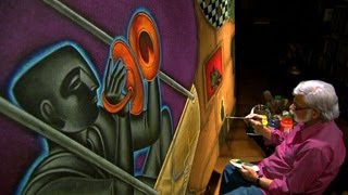 Watch A Brush with Life Video