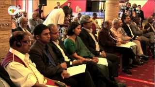 Watch Blending Borders: Africa India Forum Summit - II Video