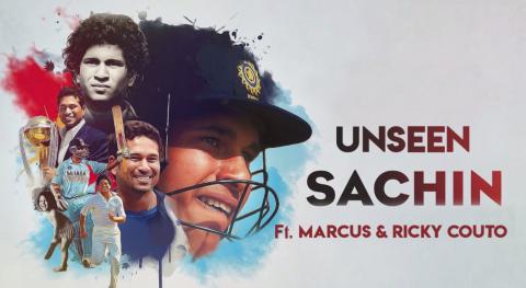 Watch Birthday Special, Part II - Unseen Sachin Tendulkar, ft. Ricky and Marcus Couto Video
