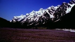 Watch The Treasure In The Snow: A Film on Sikkim Video