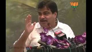 Watch Antyodaya Initiatives: Sh. Nitin Gadkari: 03.05.2011 Video