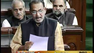 Watch Budget for 2011-12 & Supplementary Demands for Grants for 2010-11: Sh. Radha Mohan Singh: 09.03.2011 Video