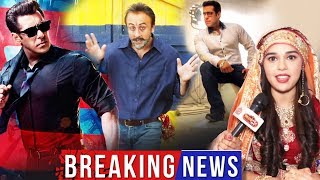 Watch TOP 5 Salman Khan News For The Day | Latest Bollywood News In Hindi Video