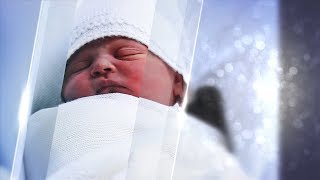 Watch Newborn Royal Baby No 3 Alters Line of Succession To The British Throne Video