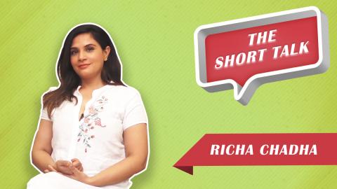 Watch Short Talk With Richa Chadha On Her 'Daas Dev' Experience Video