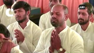 Watch Asaram rape case: Followers pray for his release ahead of verdict Video