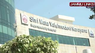 Watch J&K Governor launches the first & only PET CT Scan of Jammu Region Video