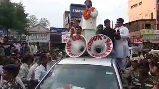 Watch Lal Singh again demands CBI inquiry, holds candlelight vigil in Udhampur Video
