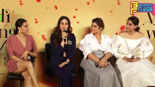 Watch Veere Di Wedding Official Trailer Launch (HD Video)| Kareena Kapoor,Sonam Kapoor,Swara Bhaskar Video