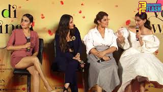 Watch Kareena Kapoor Becomes Gym Godess - Funny Moment At Veere Di Wedding Video